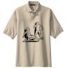 Extended Size Silk Touch Polo Thumbnail