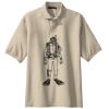 Extended Size Silk Touch Polo Thumbnail