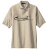 Extended Size Silk Touch Polo Thumbnail