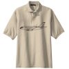Extended Size Silk Touch Polo Thumbnail