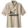 Extended Size Silk Touch Polo Thumbnail