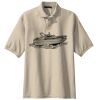Extended Size Silk Touch Polo Thumbnail