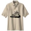 Extended Size Silk Touch Polo Thumbnail