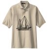 Extended Size Silk Touch Polo Thumbnail