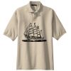 Extended Size Silk Touch Polo Thumbnail