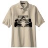 Extended Size Silk Touch Polo Thumbnail