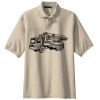 Extended Size Silk Touch Polo Thumbnail