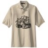 Extended Size Silk Touch Polo Thumbnail