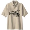 Extended Size Silk Touch Polo Thumbnail