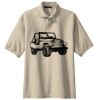 Extended Size Silk Touch Polo Thumbnail