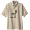 Extended Size Silk Touch Polo Thumbnail