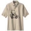 Extended Size Silk Touch Polo Thumbnail