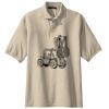 Extended Size Silk Touch Polo Thumbnail