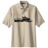 Extended Size Silk Touch Polo Thumbnail