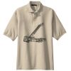 Extended Size Silk Touch Polo Thumbnail