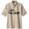 Extended Size Silk Touch Polo Thumbnail