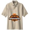 Extended Size Silk Touch Polo Thumbnail