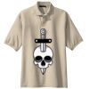 Extended Size Silk Touch Polo Thumbnail