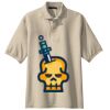 Extended Size Silk Touch Polo Thumbnail