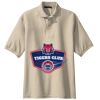 Extended Size Silk Touch Polo Thumbnail