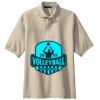 Extended Size Silk Touch Polo Thumbnail