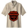 Extended Size Silk Touch Polo Thumbnail