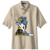 Extended Size Silk Touch Polo Thumbnail