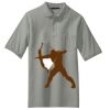 Silk Touch Polo with Pocket Thumbnail