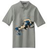 Silk Touch Polo with Pocket Thumbnail