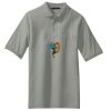 Silk Touch Polo with Pocket Thumbnail