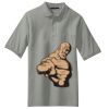Silk Touch Polo with Pocket Thumbnail