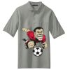 Silk Touch Polo with Pocket Thumbnail