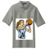 Silk Touch Polo with Pocket Thumbnail