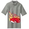 Silk Touch Polo with Pocket Thumbnail