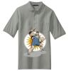 Silk Touch Polo with Pocket Thumbnail