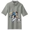 Silk Touch Polo with Pocket Thumbnail