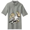 Silk Touch Polo with Pocket Thumbnail