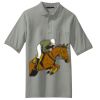 Silk Touch Polo with Pocket Thumbnail