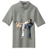 Silk Touch Polo with Pocket Thumbnail