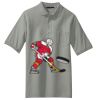 Silk Touch Polo with Pocket Thumbnail