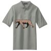 Silk Touch Polo with Pocket Thumbnail