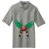 Silk Touch Polo with Pocket Thumbnail