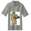 Silk Touch Polo with Pocket Thumbnail