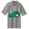 Silk Touch Polo with Pocket Thumbnail
