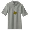 Silk Touch Polo with Pocket Thumbnail