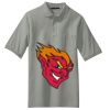Silk Touch Polo with Pocket Thumbnail