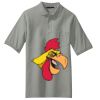 Silk Touch Polo with Pocket Thumbnail