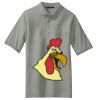Silk Touch Polo with Pocket Thumbnail