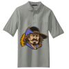 Silk Touch Polo with Pocket Thumbnail