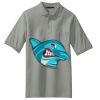 Silk Touch Polo with Pocket Thumbnail